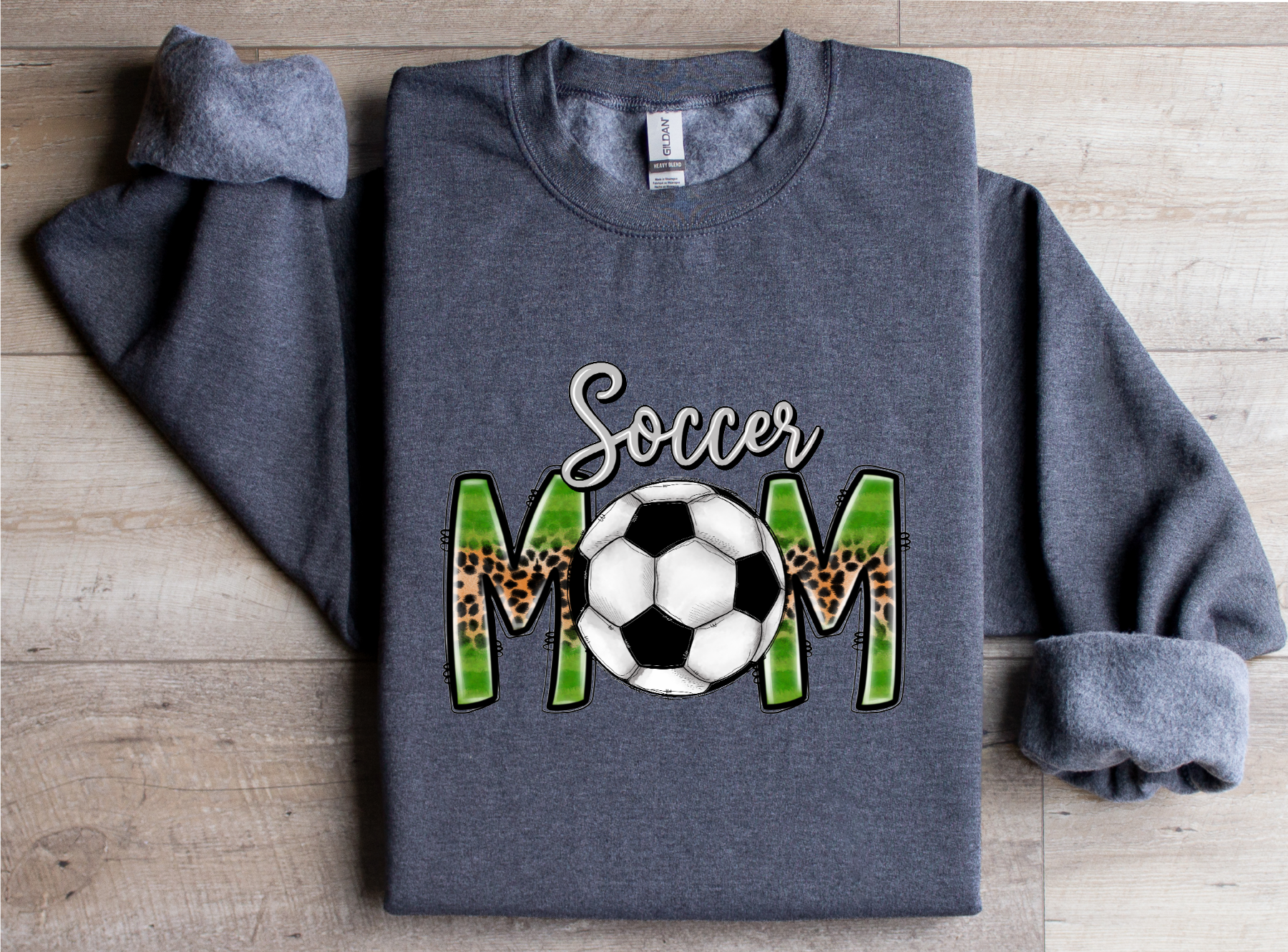 Soccer Mom Crewneck