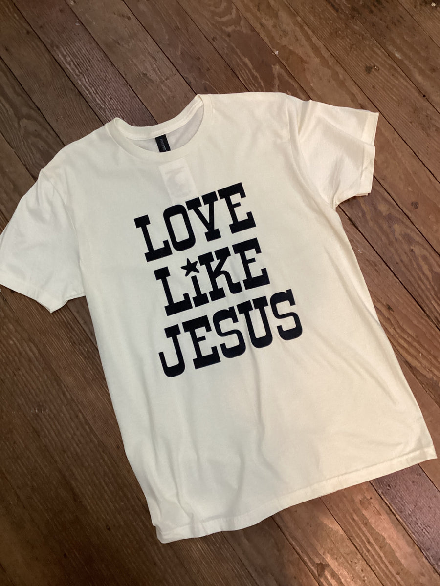 Love Like Jesus Tee