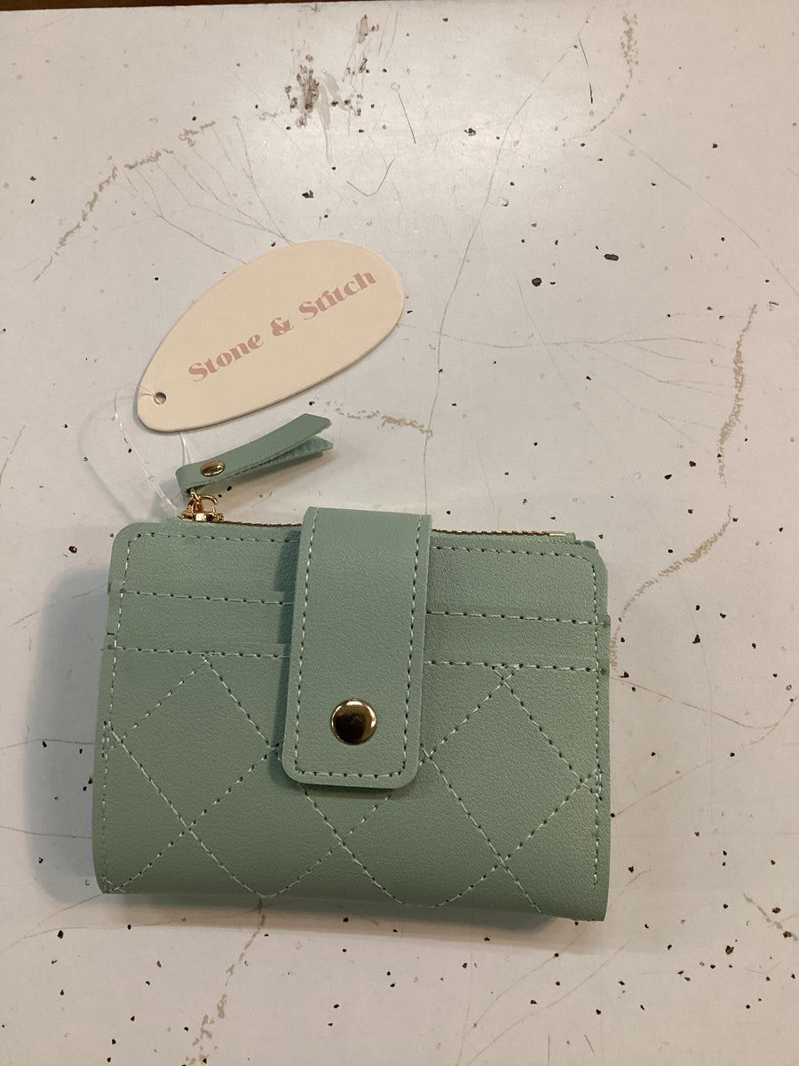 Leather Wallet