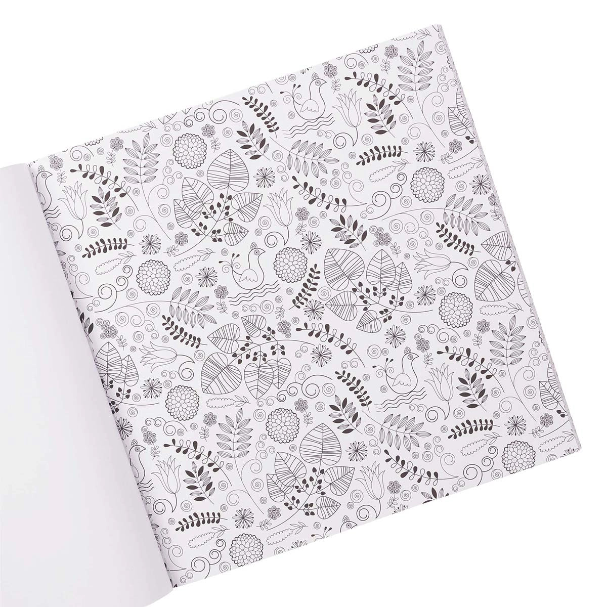 Be Still Coloring Book