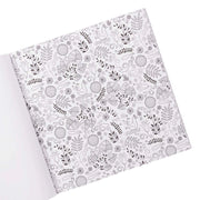 Be Still Coloring Book