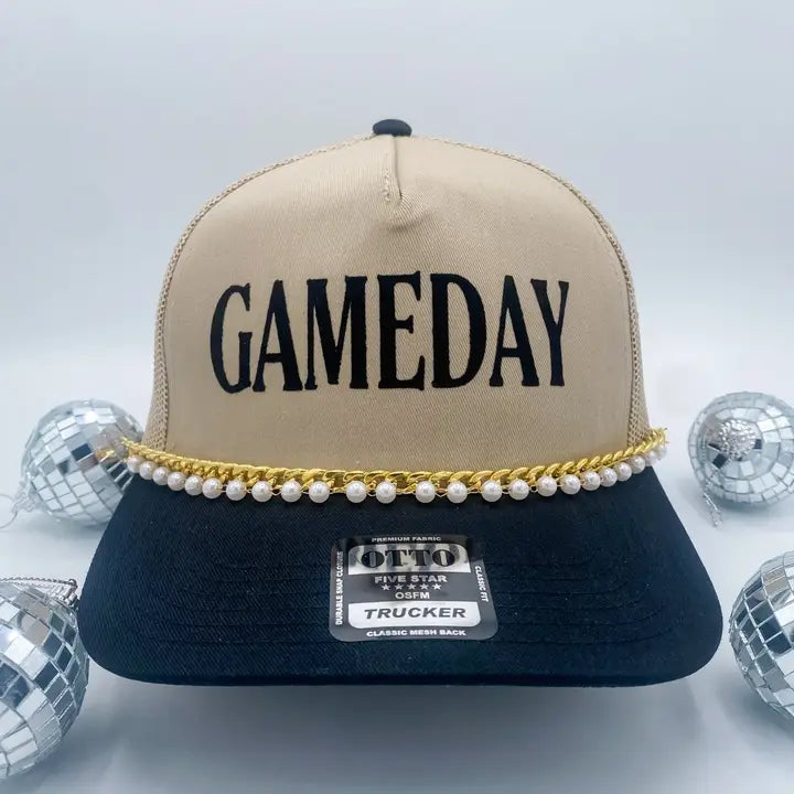 Gameday Trucker Hat