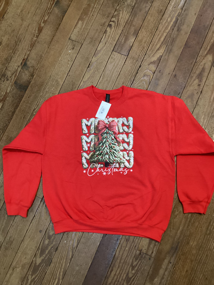 Seasonal Sweatshirts