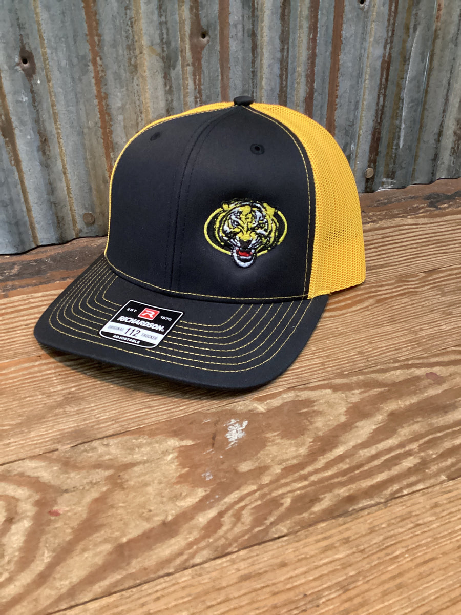 PG Tiger Head Side Hat
