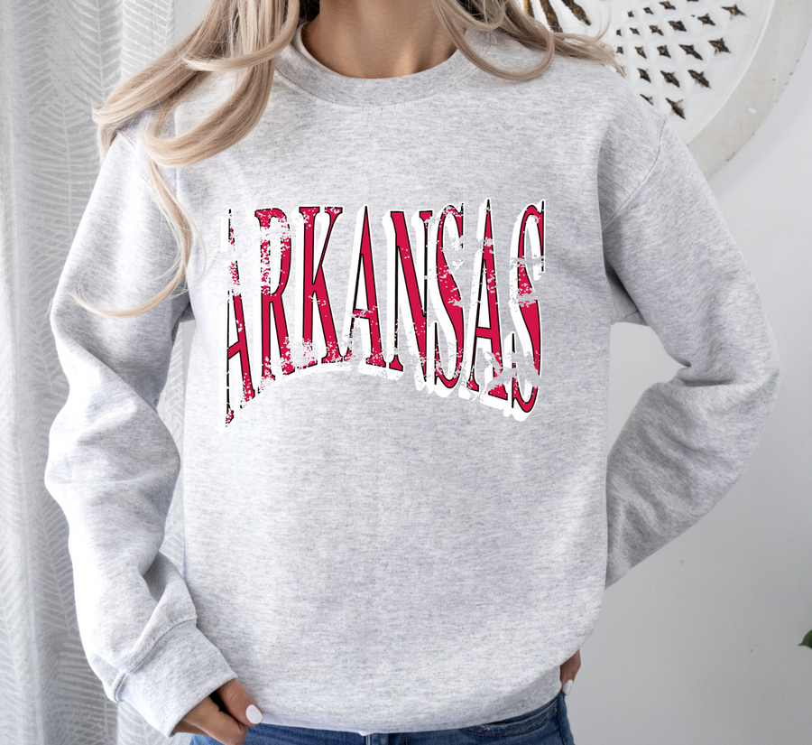 ARKANSAS DISTRESSED