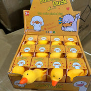 SILLY DUCK SQUISHY