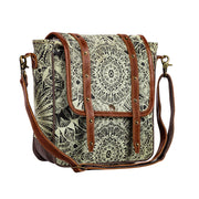 MYRA Le Medallion Shoulder Bag