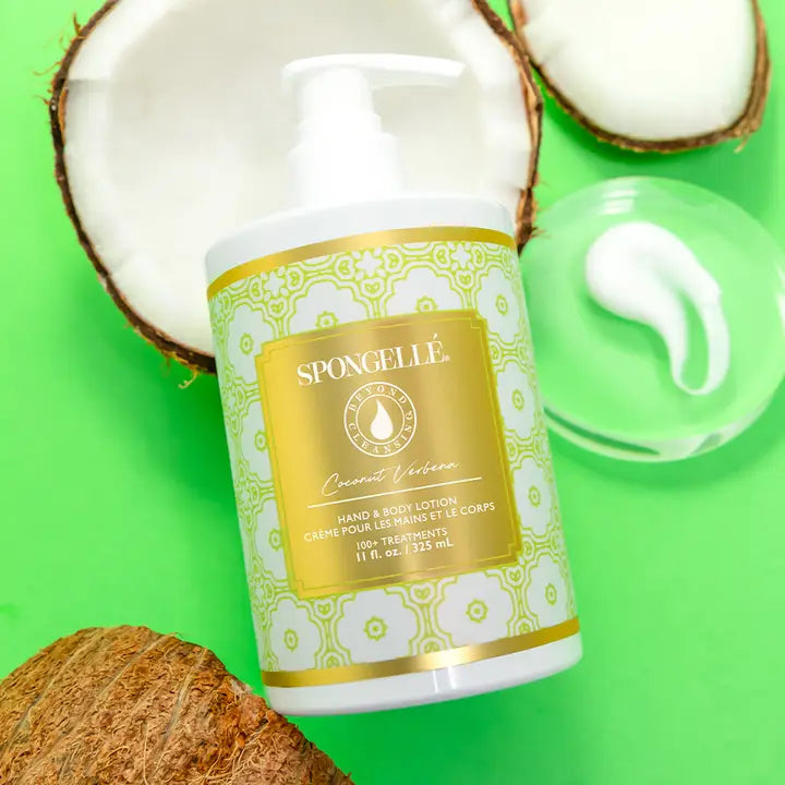 Spongelle Body Lotion