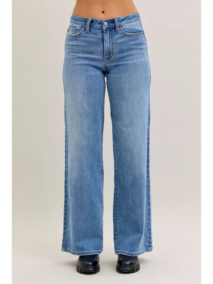 Judy Blue - Mr Retro Wide Leg