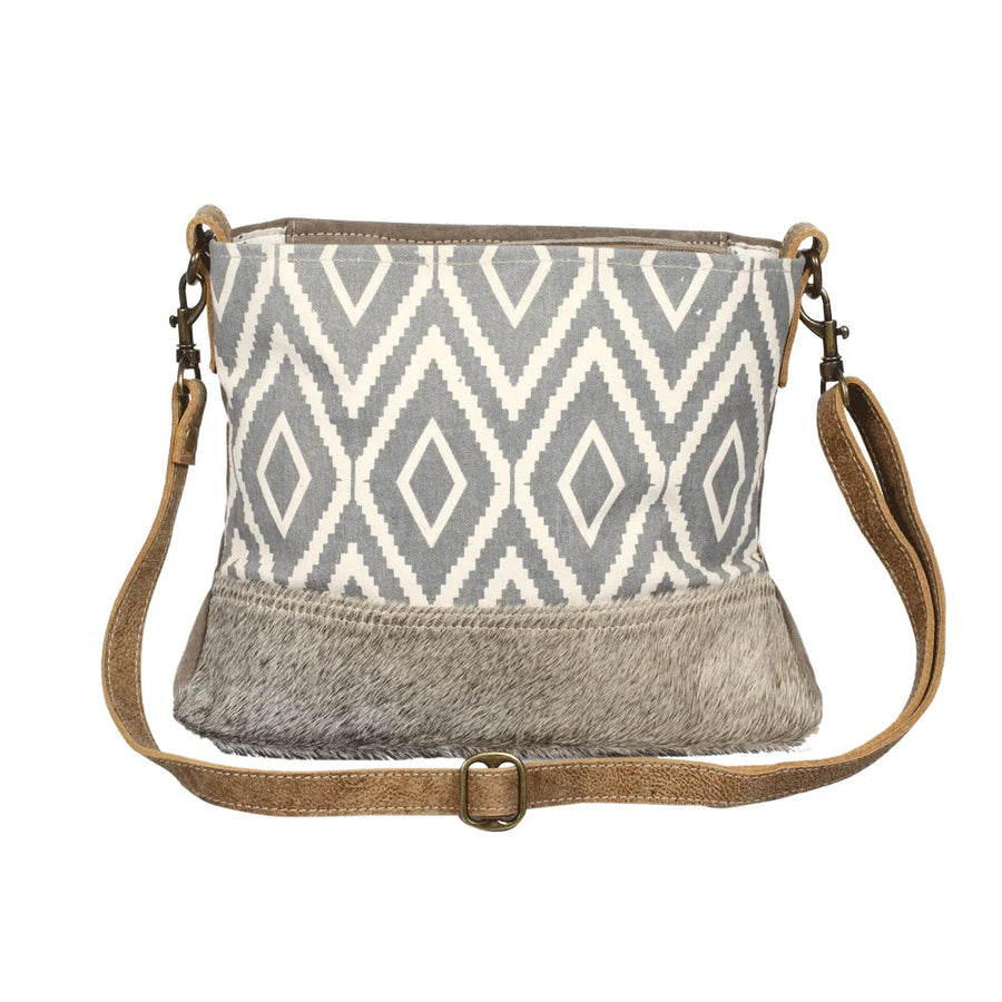 MYRA AGATE SHOULDER BAG