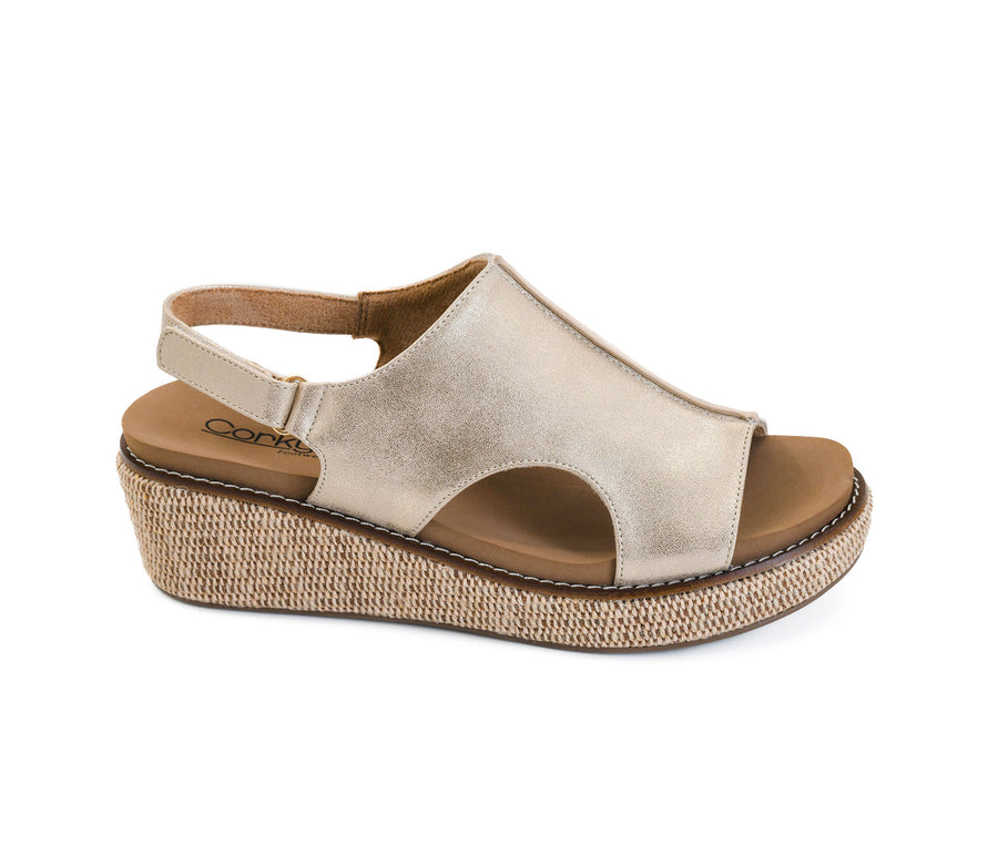 Corky's Volta ll Wedge