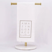 Amazing Grace Flour Sack Hand Towel
