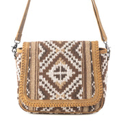 Myra Mesa Crosswinds Woven Shoulder Bag