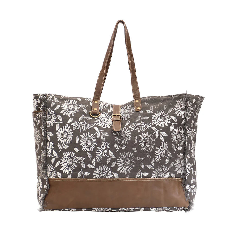 Myra Anemone Weekender Bag