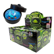 Mystery Glow in Dark Dumpling