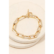 Paperclip Bracelet