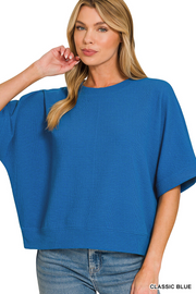 ROSIE KNIT TOP