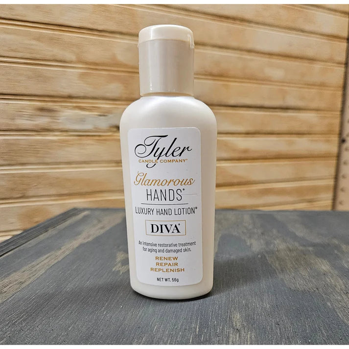 TYLER HAND LOTION 2OZ