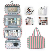 Toiletry & Makeup Organizer Bag