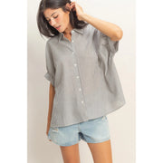 CORY BUTTON UP