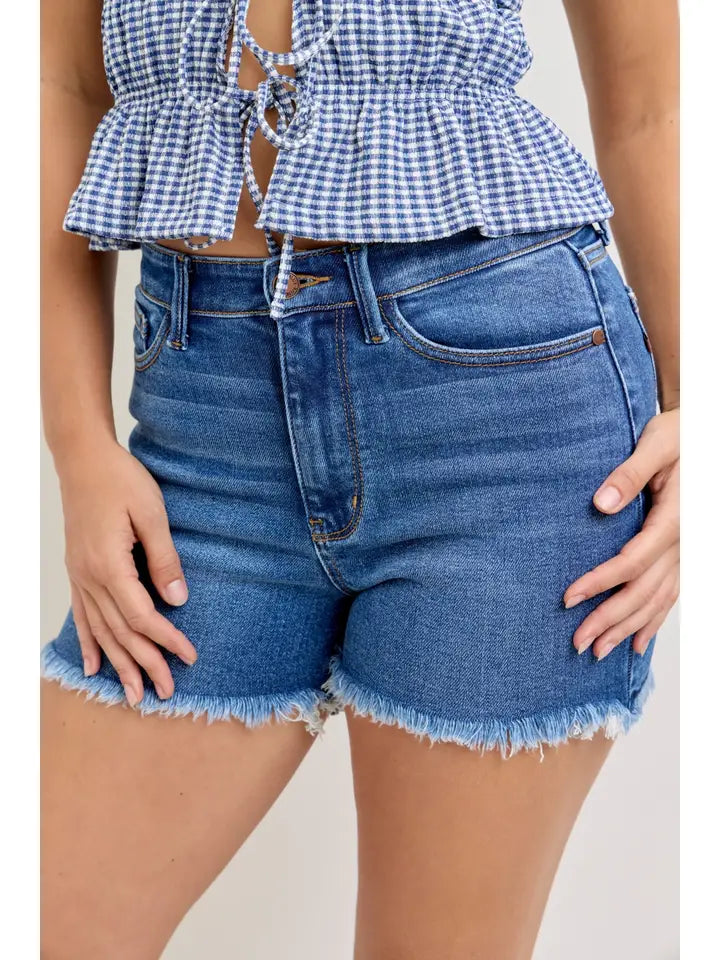 Judy Blue Slim Short