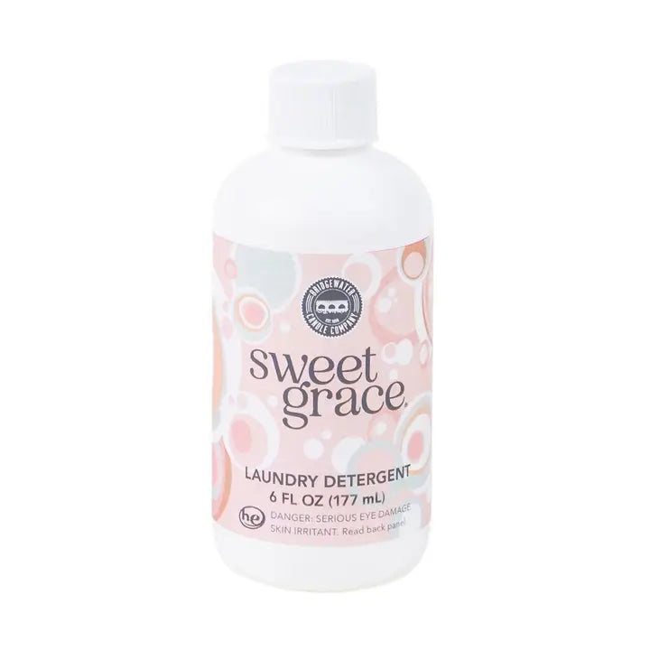 Sweet Grace 6oz Laundry Detergent