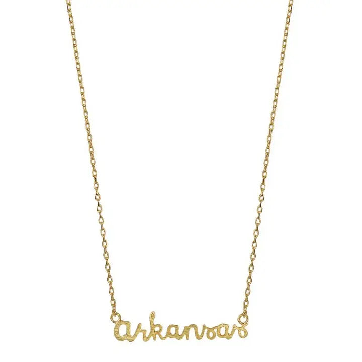 Arkansas Necklace