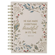 HE HAS MADE EVERYTHING BEAUTIFUL JOURNAL