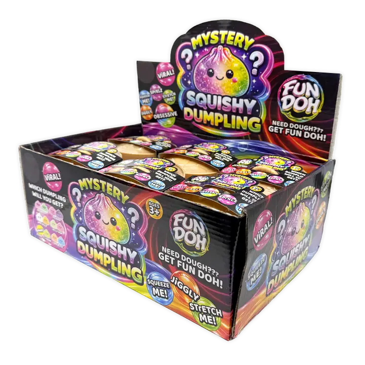 DUMPLING - GLITTER MYSTERY