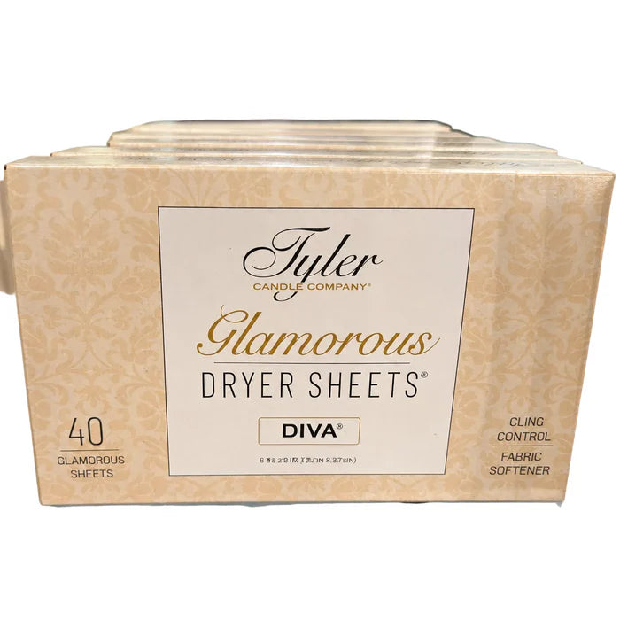 Tyler Dryer Sheets