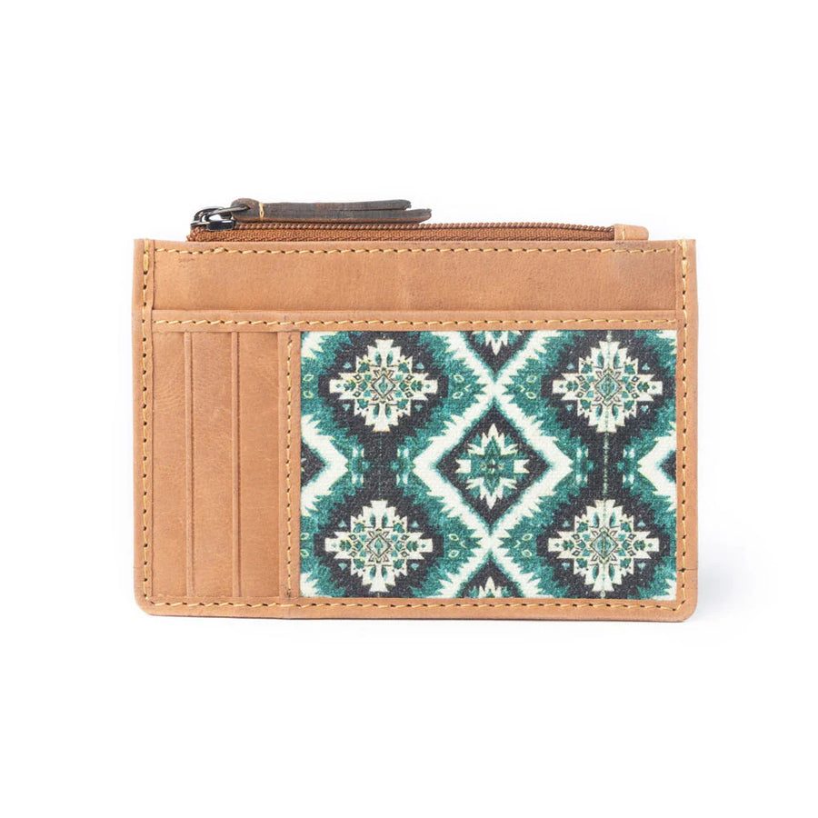 Myra Desert Diamond Credit Card Holder