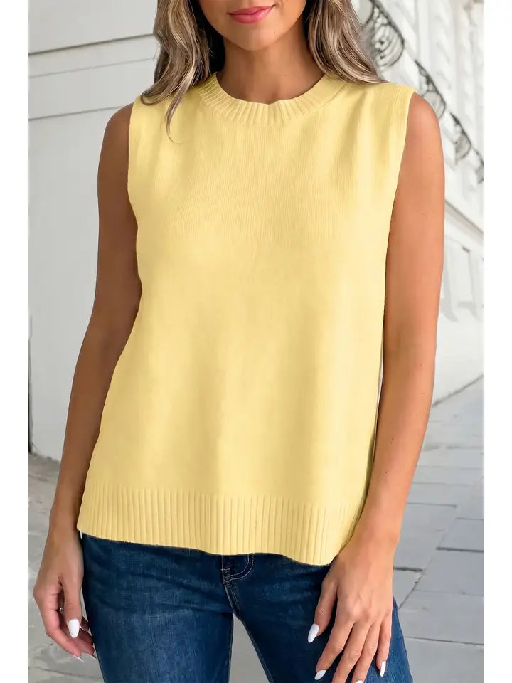 Lola Sweater Vest