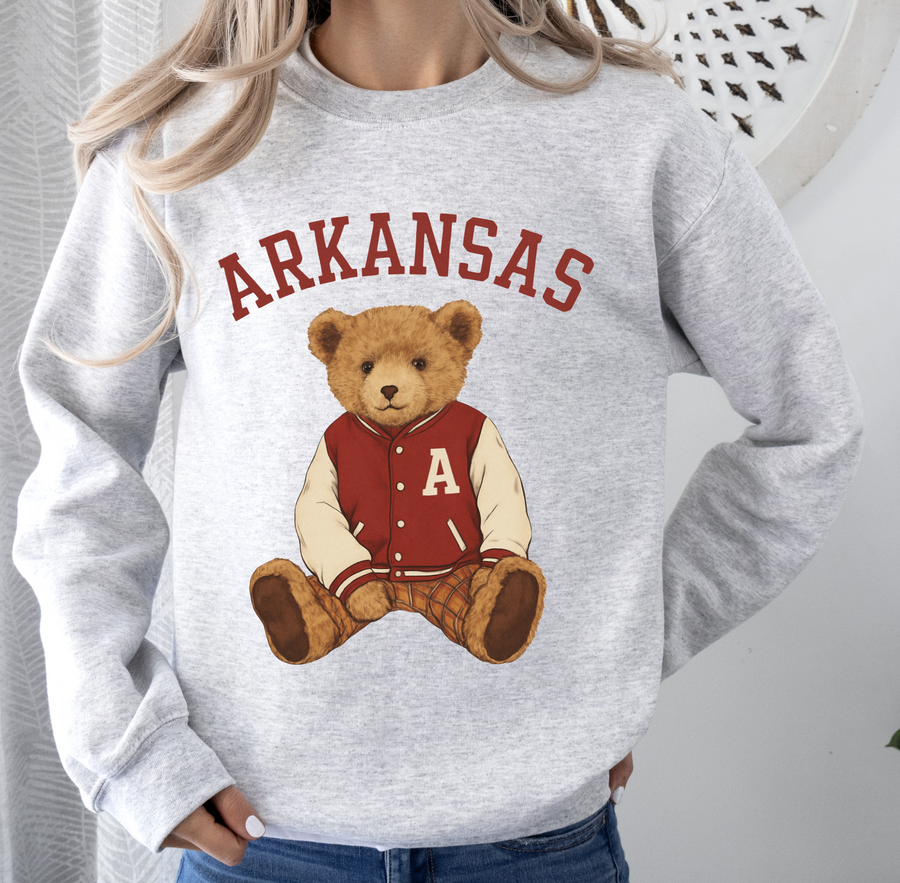 ARKANSAS BEAR