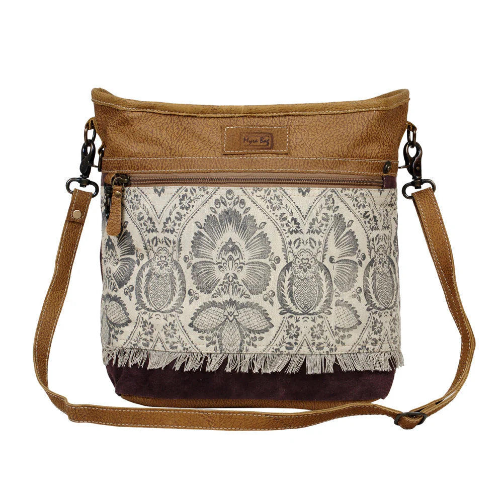 MYRA BRANDISH SHOULDER BAG