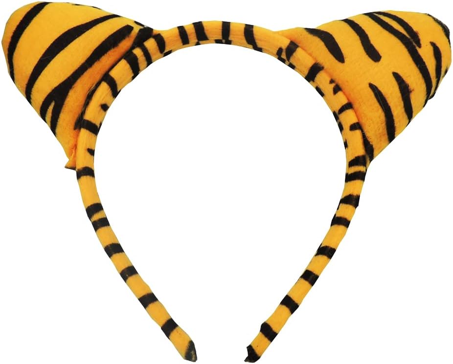 TIGER EARS HEADBAND