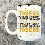 Tiger Mugs