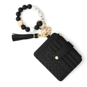 Nina Quilted Bracelet Wallet