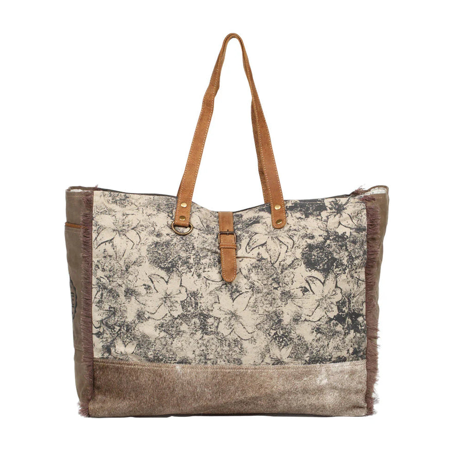 Myra Floweret Weekender Bag