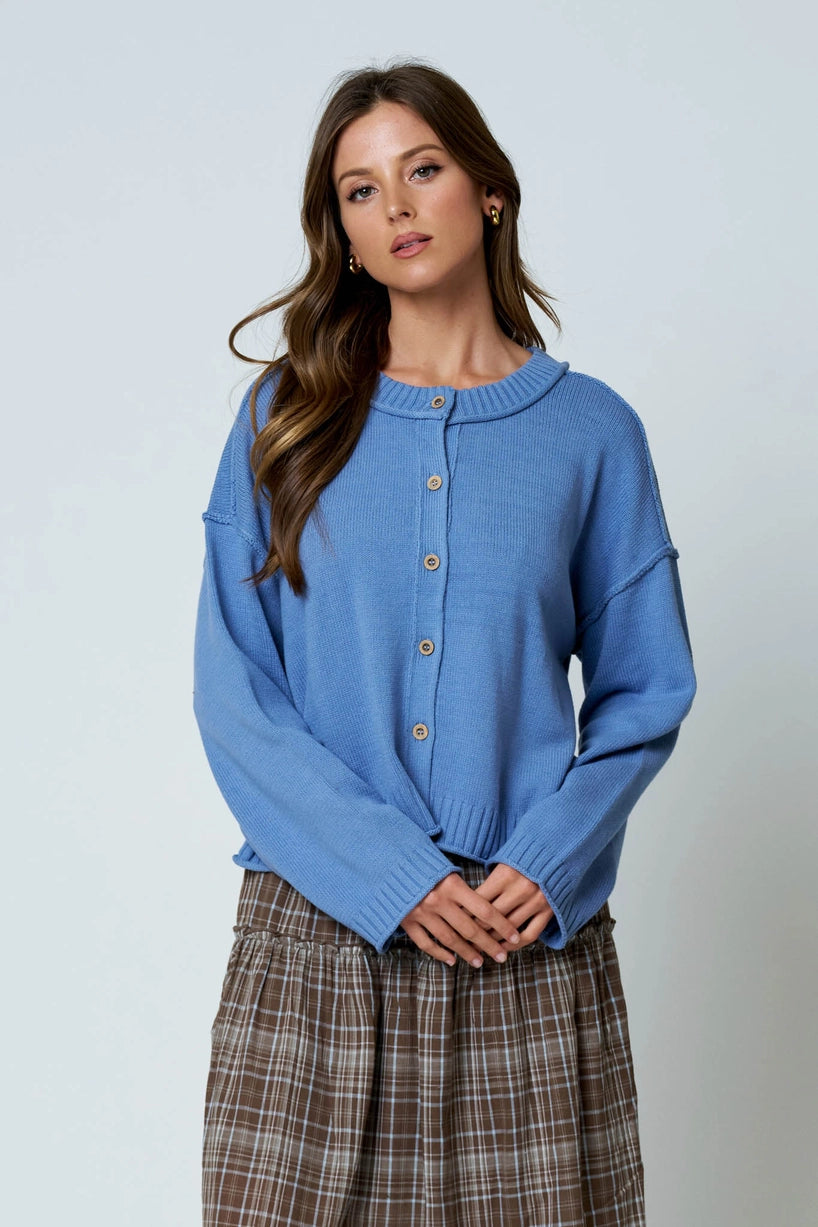 CAMI CARDIGAN