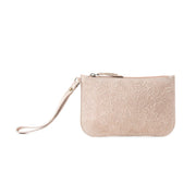 Myra Heritage Scroll Clutch