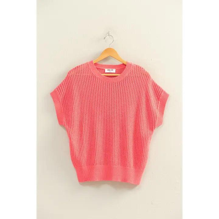 CASSIE KNIT TOP