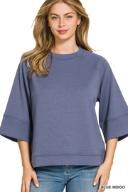 Scuba Pullover