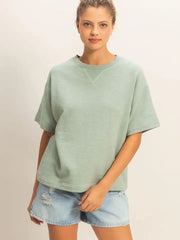 THE ABBY TEE