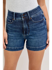 Judy Blue Tummy Control Short