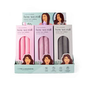 How We Roll Velvet Hair Rollers