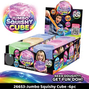 Jumbo Squishy Cube