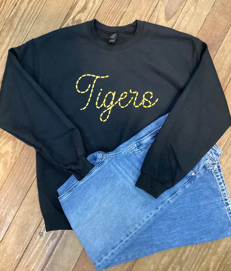 Dotted Tigers