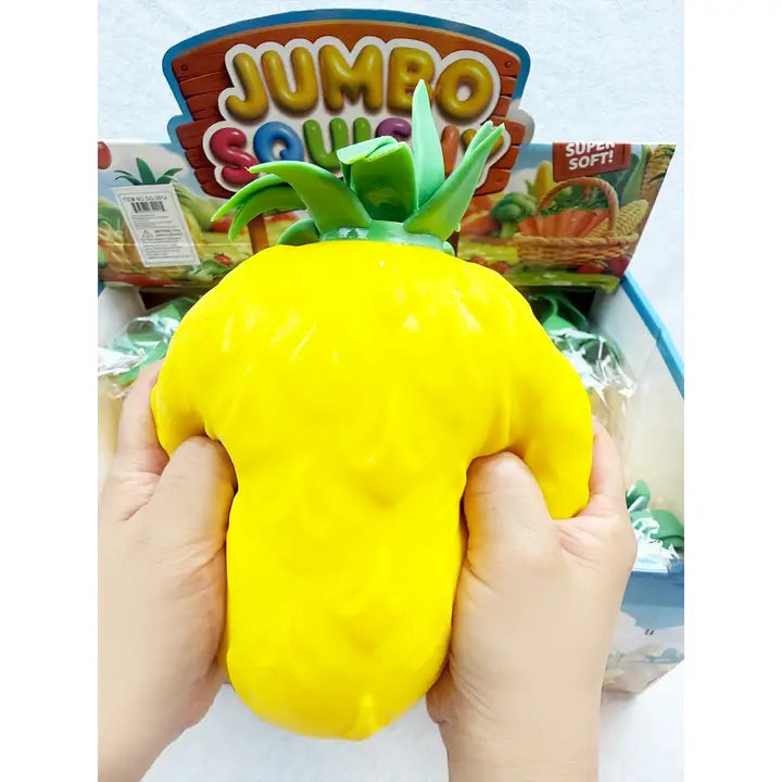 Jumbo Pineapple Squishy