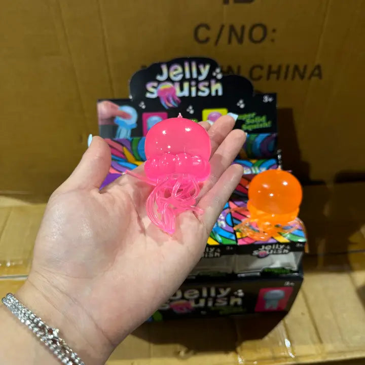 JELLY FISH SQUISHY
