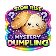 DUMPLING - SLOW RISE MYSTERY COLOR